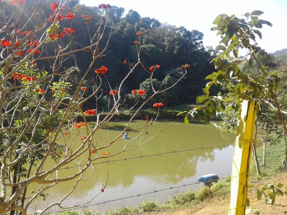 Arrelaros Pousada Bueno Brandão المظهر الخارجي الصورة